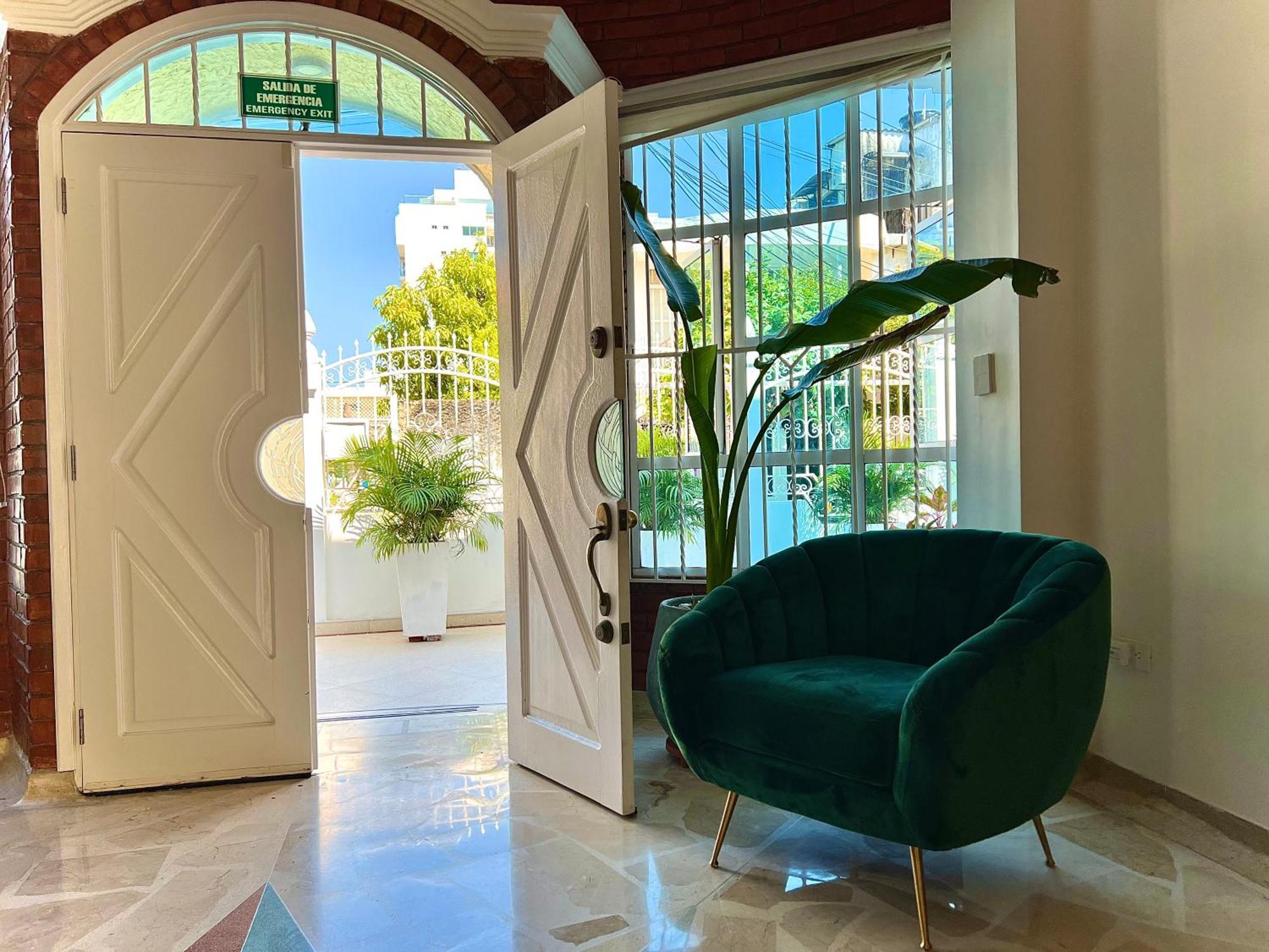 Charme 64 Hotel Boutique Cartagena Exterior photo