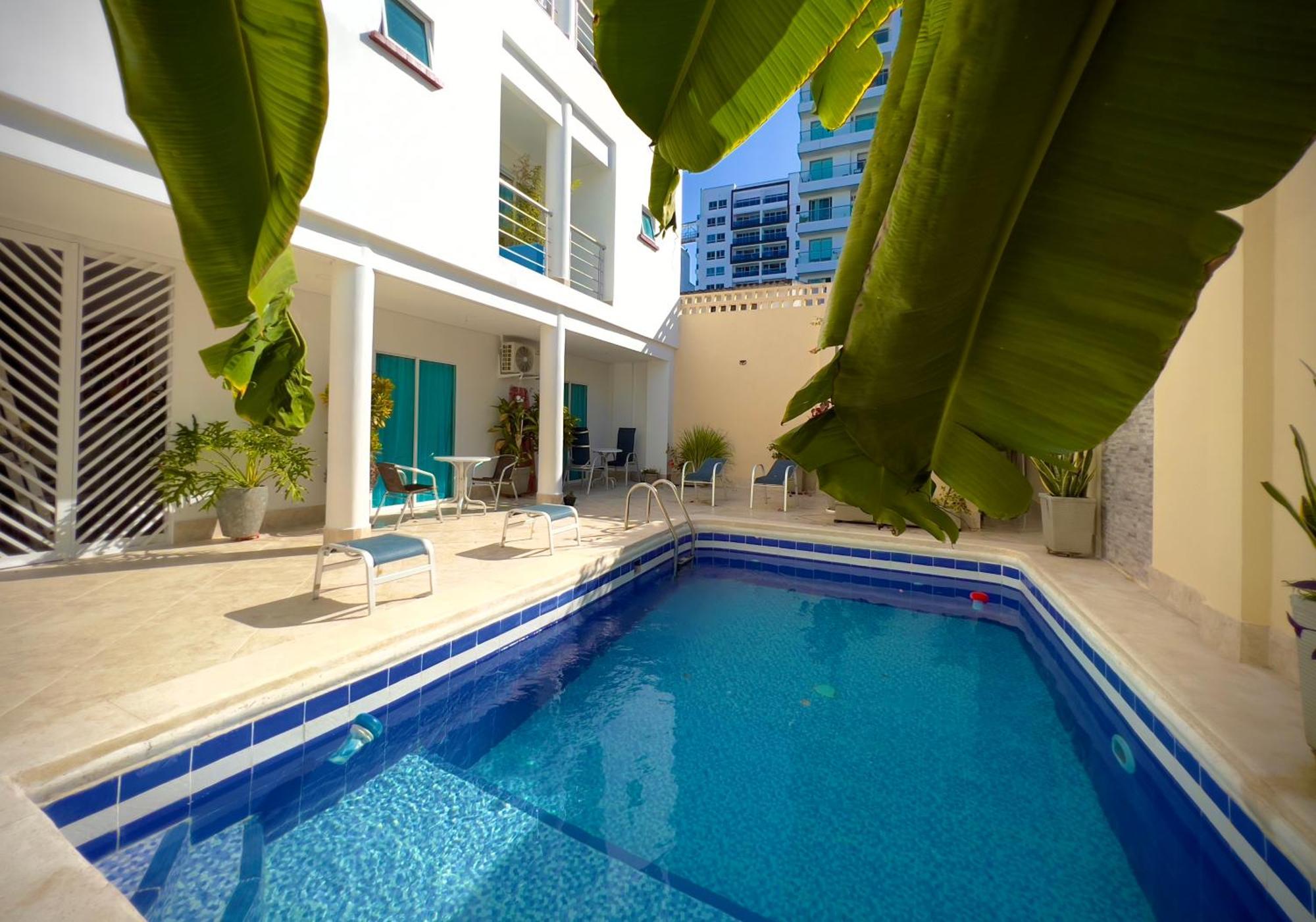 Charme 64 Hotel Boutique Cartagena Exterior photo