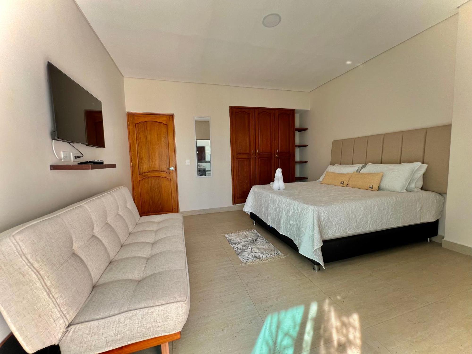 Charme 64 Hotel Boutique Cartagena Room photo